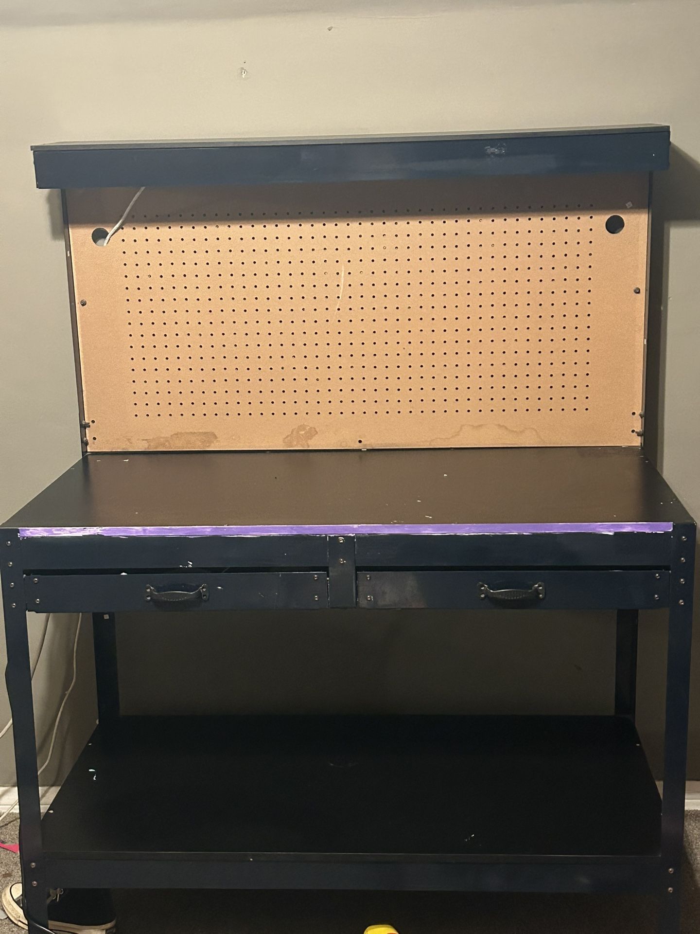 work bench / desk/ vanity
