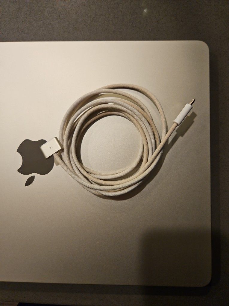 Apple USB C To Magsafe 2m Cable