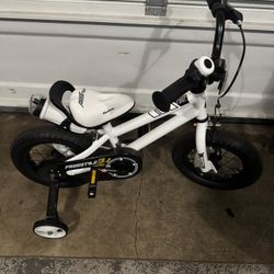 Royal Baby 12” Bike 