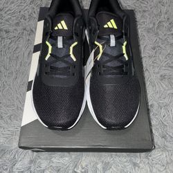 Size 11.5, men’s brand new unworn Adidas shoes with tags and box