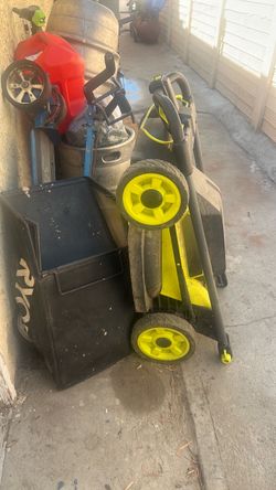 Mower