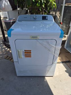 Maytag Gas Dryer brand New 400dls