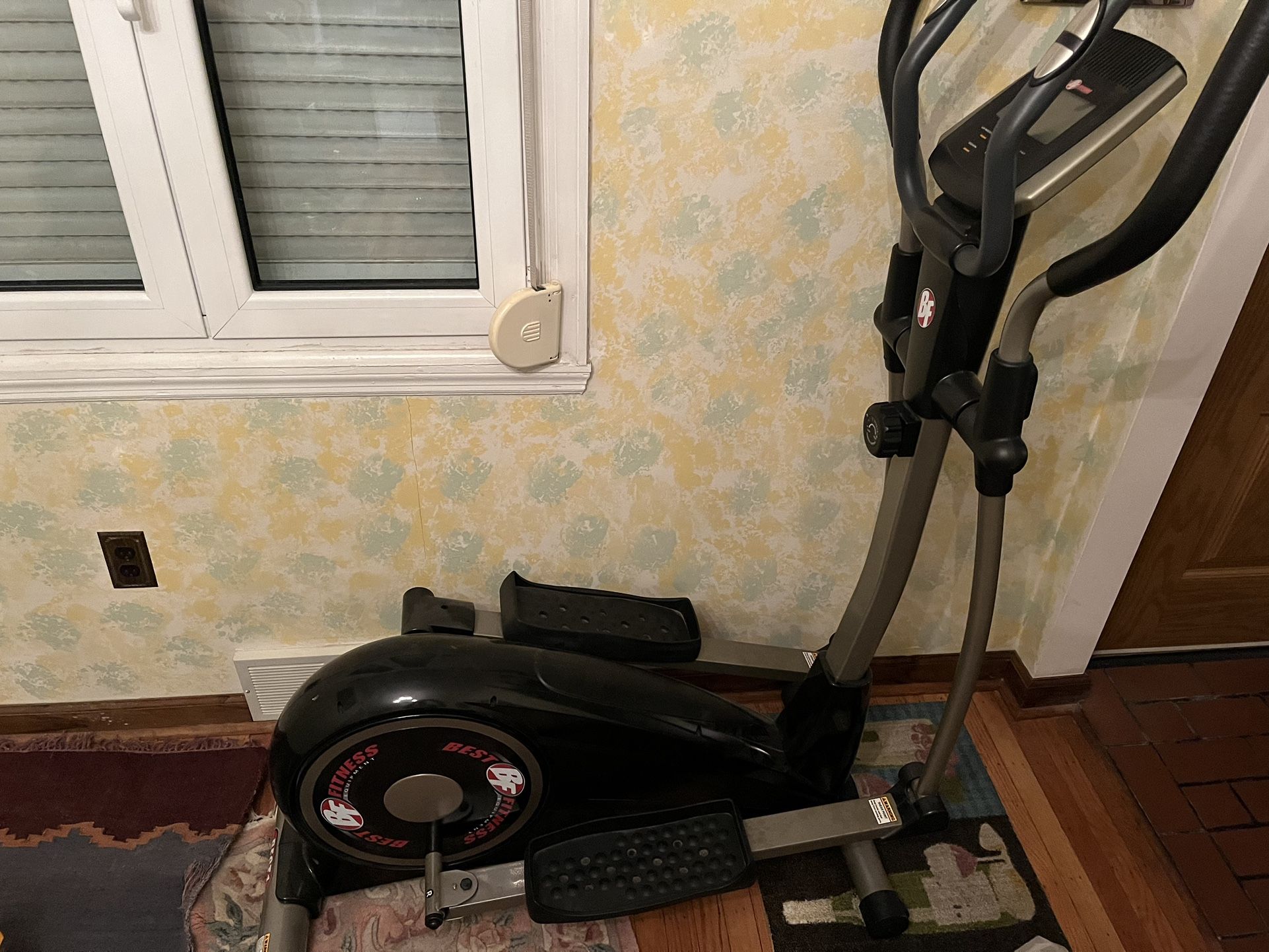 Elliptical Machine