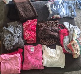 Woman's clothing  size L