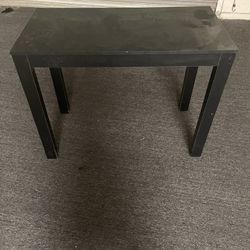 Table - Desk In Good Condition 