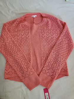 Blusa nueva size L