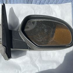 Mirror for Chevy 1(contact info removed) from 07 to 13 passenger side