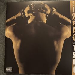 2 Pac Best Of Part 1 Thug 2 Vinyl