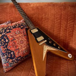 Super Clean! 2010 Epiphone ‘58 Flying V -Sell/Trade-