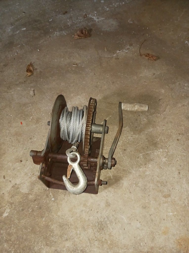 Winch