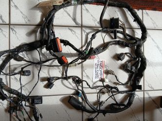 07 Kawasaki Ninja650 Wiring Harness EX650 Wire harness Ninja 650 Loom EX650