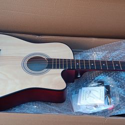 Guitarra para niño