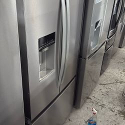 Whirlpool French Door Refrigerator 