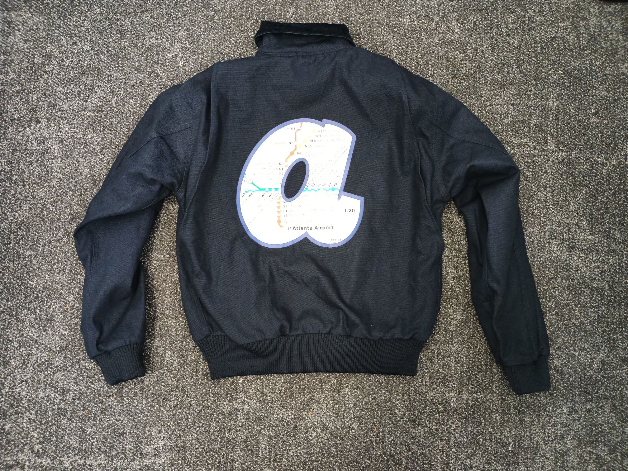 A Town Jacket