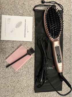Hair straightener – New Never used