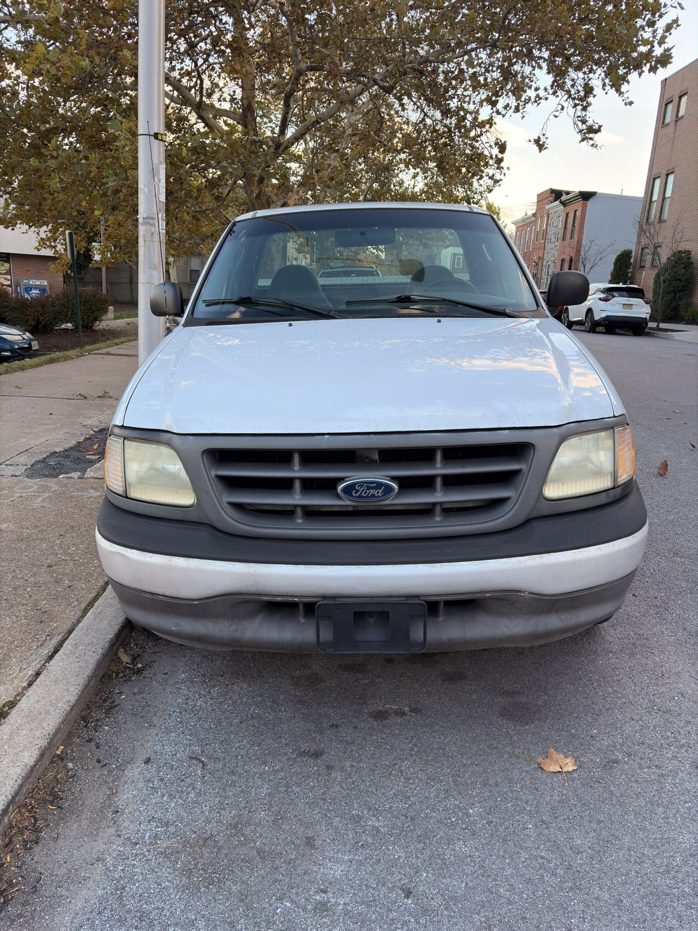 2003 Ford F-150