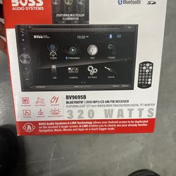 Boss Audio System