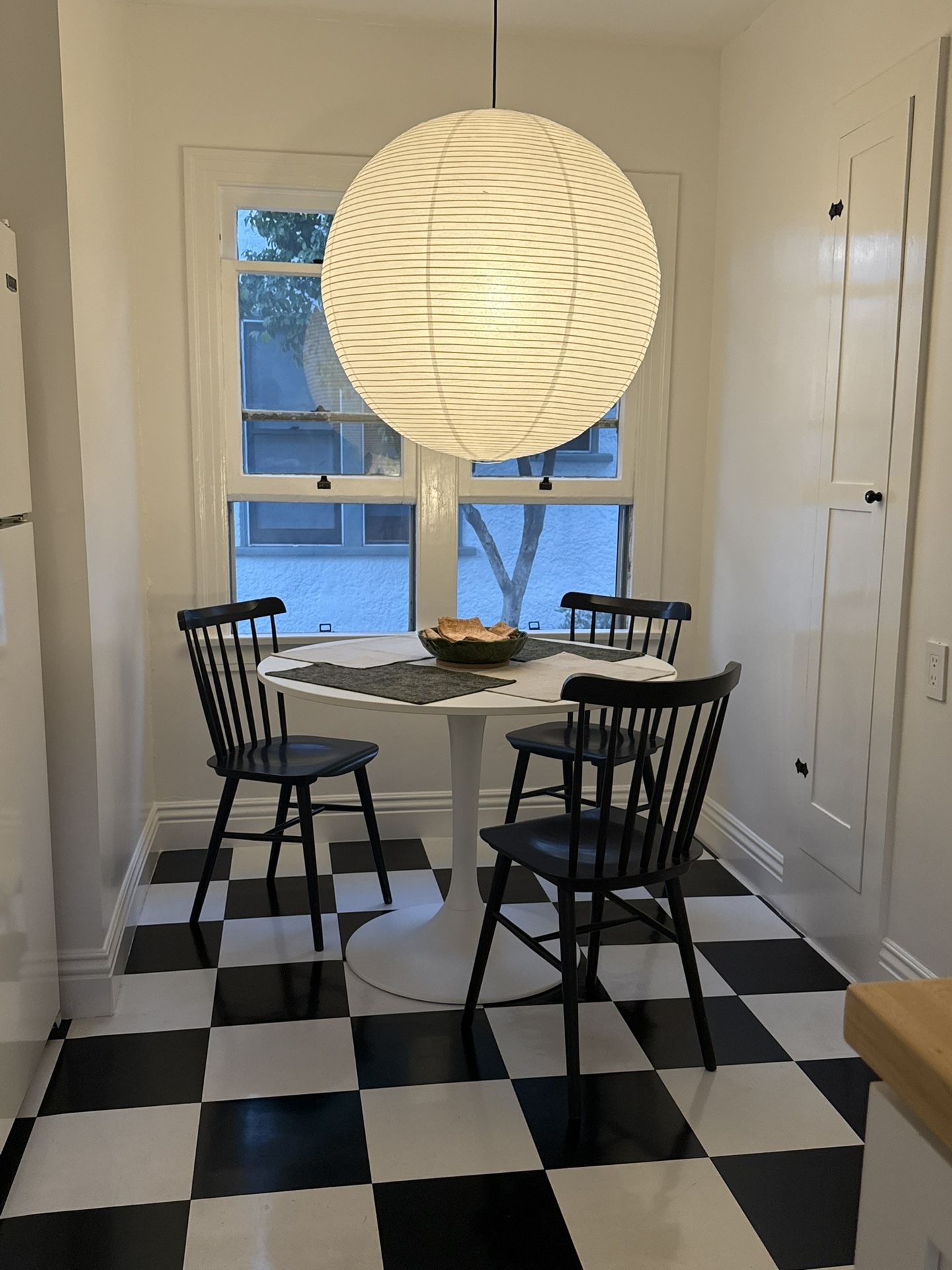 IKEA Docksta Dining Table