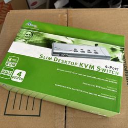 Airlink 101 4port KVM switch
