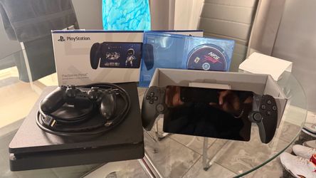 PlayStation 4 and PlayStation portal