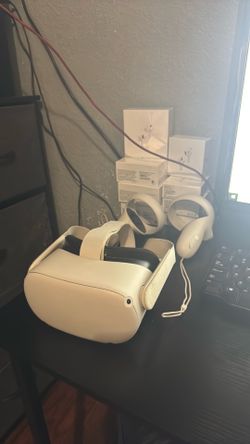 Meta quest 2 / AirPods
