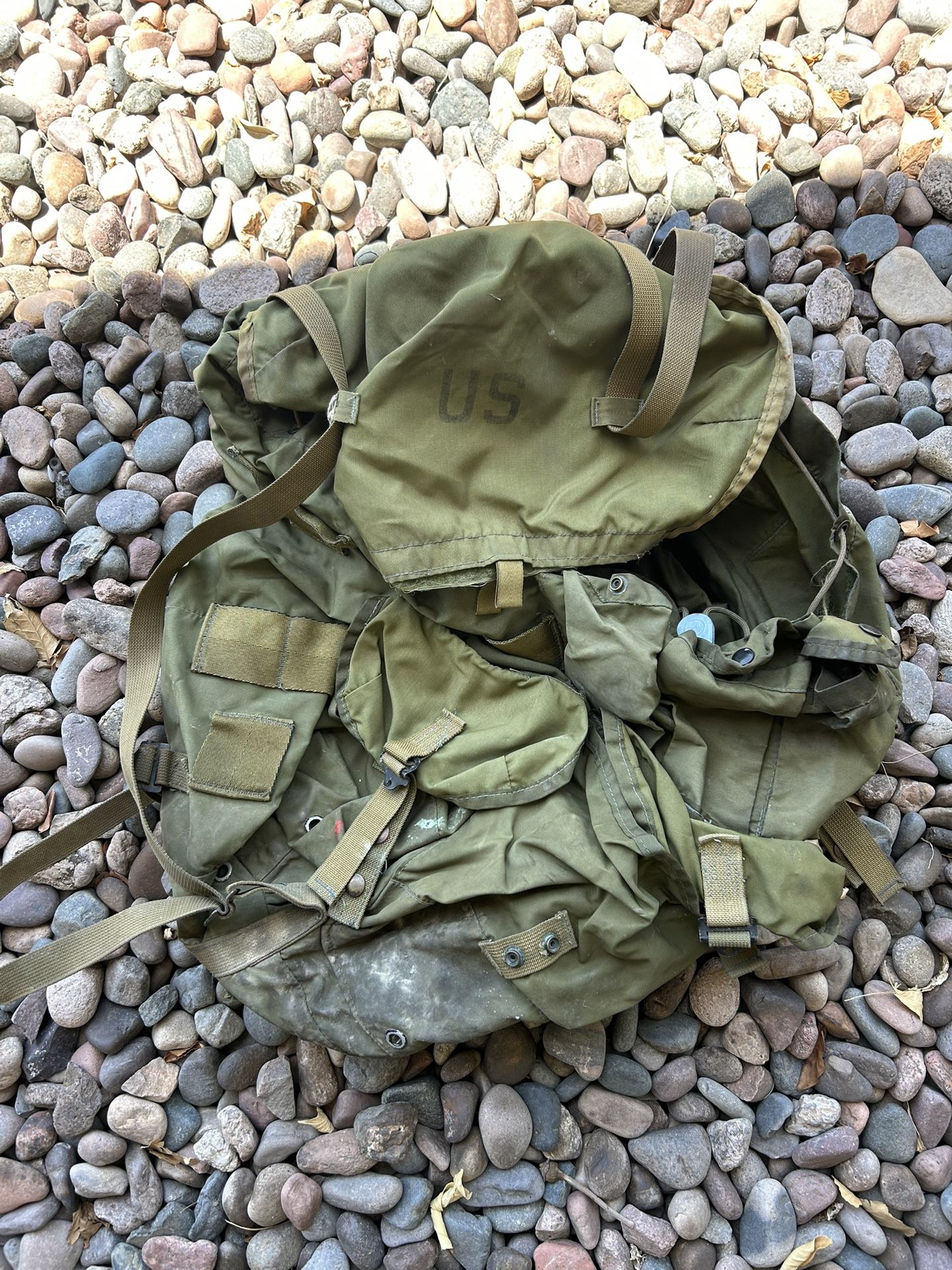 US Military Backpack
