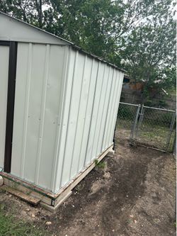 Shed