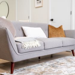  Sofa from Dania Furniture LIKE BRAND NEW CONDITION 