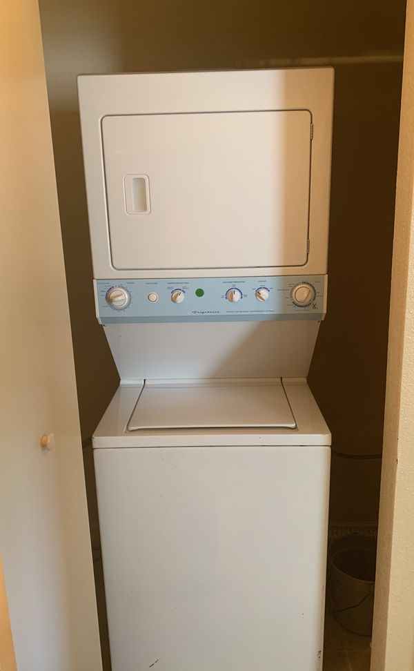 Estate Sale! Frigidaire Washer and Dryer Combo! for Sale in Kansas City, MO OfferUp