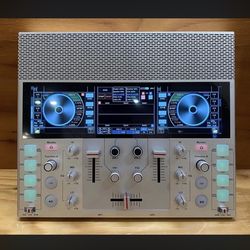 Musignal FJ1 Portable DJ System