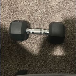 20 Pound Weight