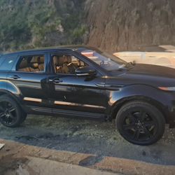 2013 Range Rover Evoque. Runs Excellent 