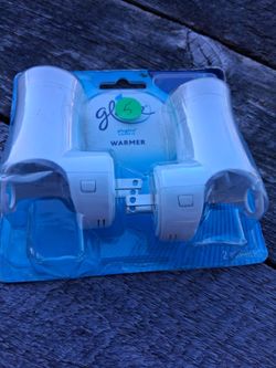 Glade plug in warmers