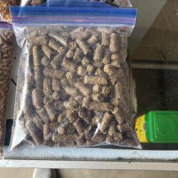 Alfalfa Pellets
