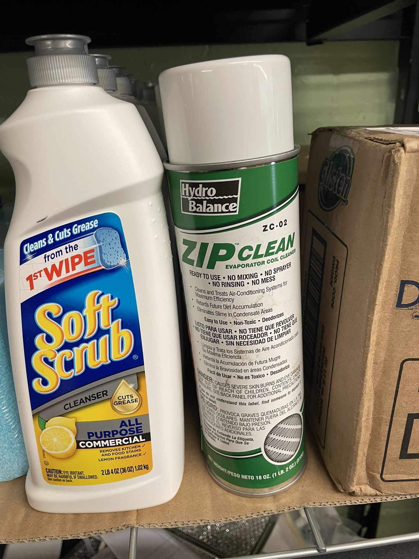 Cleaning Products Low Prices!!