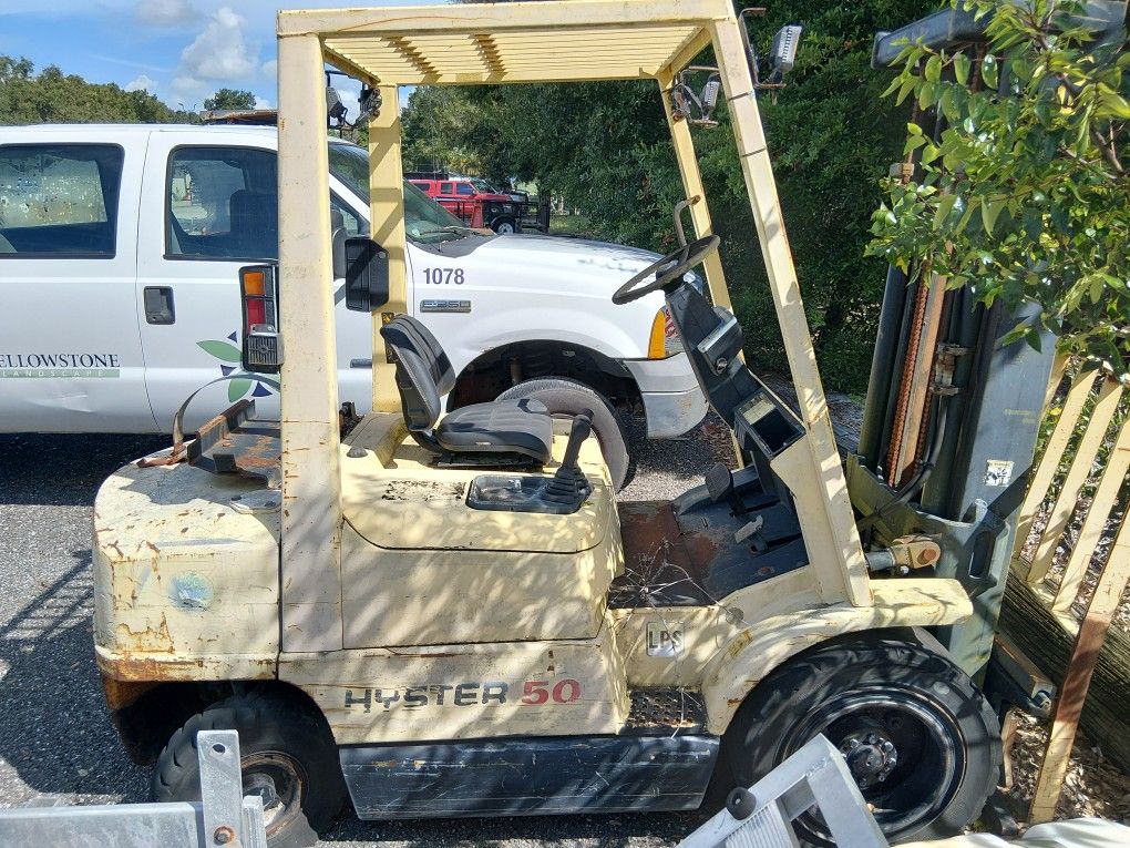 Landscape Equipment