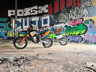 KTM 450 EXCR