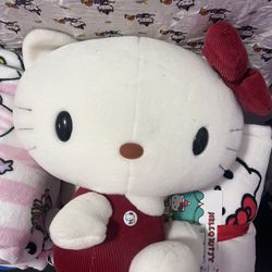 Hello Kitty Plush