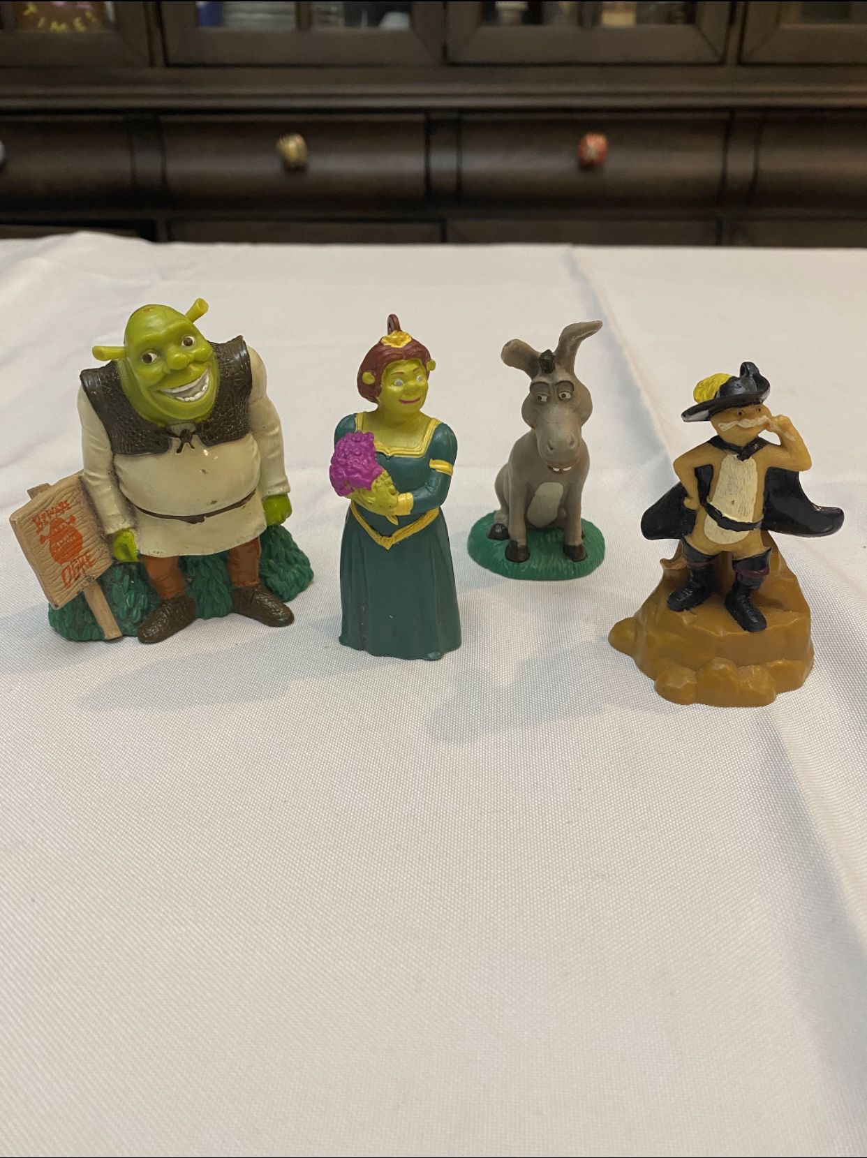 Shrek Toy Set 