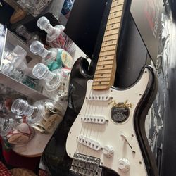 Fender Electric Guitar