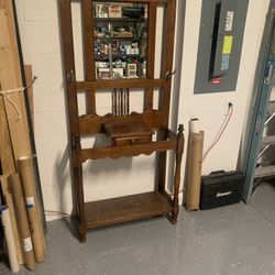 Antique  Wall Currie 