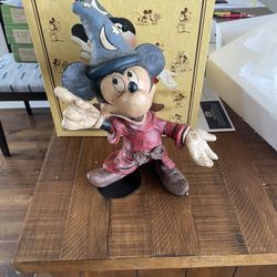 Mickey Sorcerer