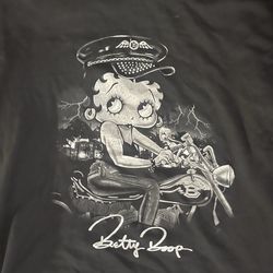 Betty Boop Shirt