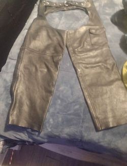 Motorcycle Chaps  