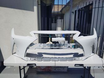 2021 2022 2023 LEXUS IS350 F SPORT FRONT BUMPER