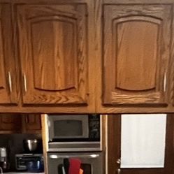 Double Sided Cabinets- free