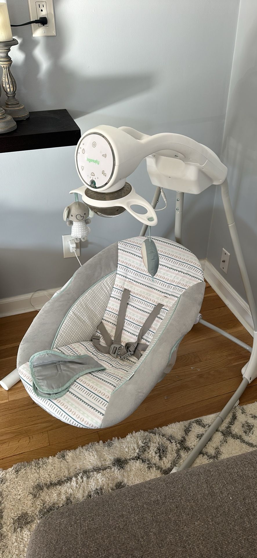 Ingenuity inlighten swing