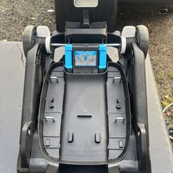 2024 EvenFlo Shyft Dualride car seat/stroller Combo