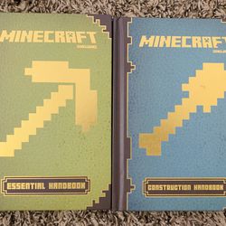 Minecraft Instruction Books