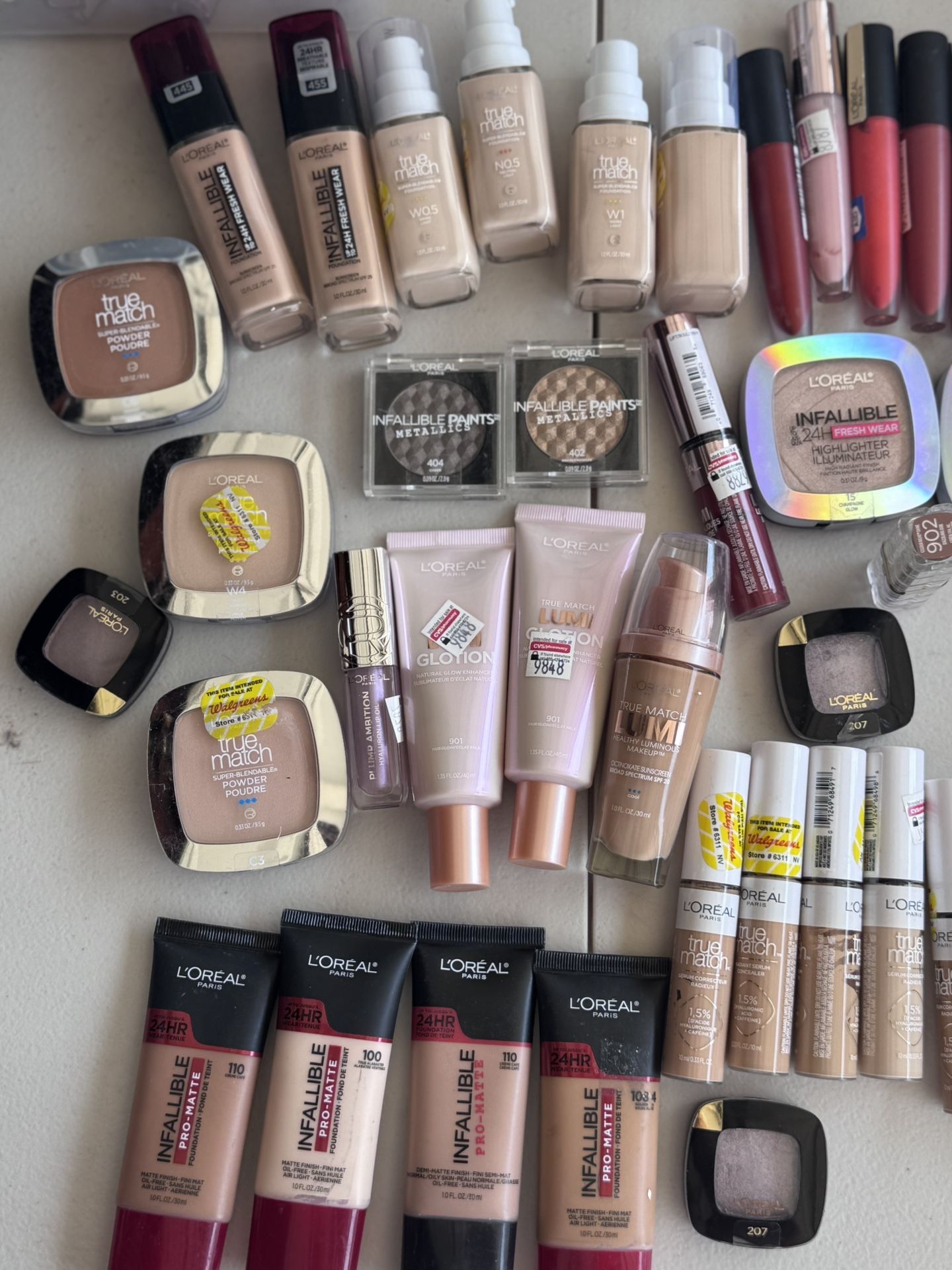 L’Oréal Make Up